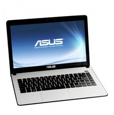  Установка Windows 7 на ноутбук Asus X401